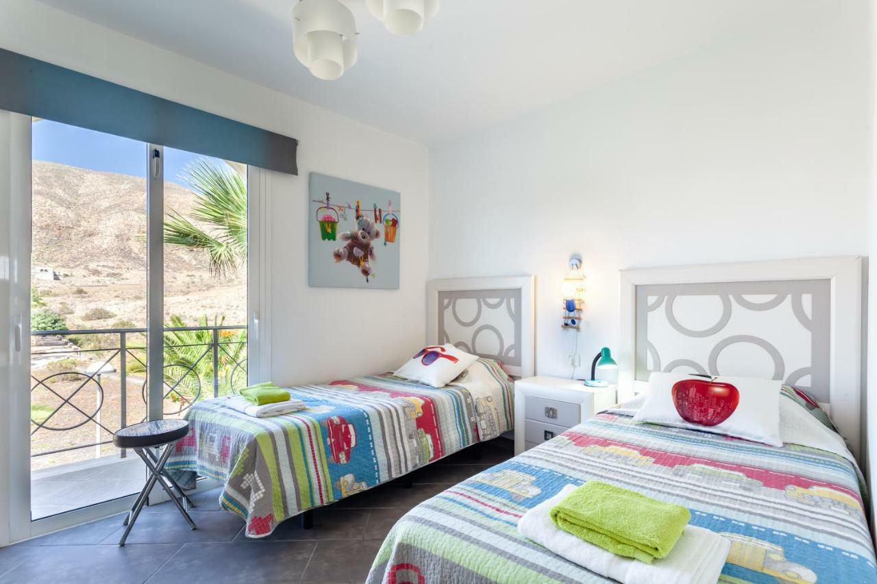 ロスクリスティアーノスCasa Parque Tropical Ocean Viewアパートメント エクステリア 写真